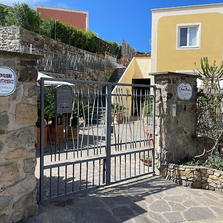 Ponza Inn- Casa Giovanna Экстерьер фото