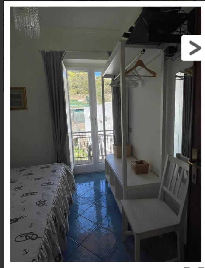 Ponza Inn- Casa Giovanna Экстерьер фото
